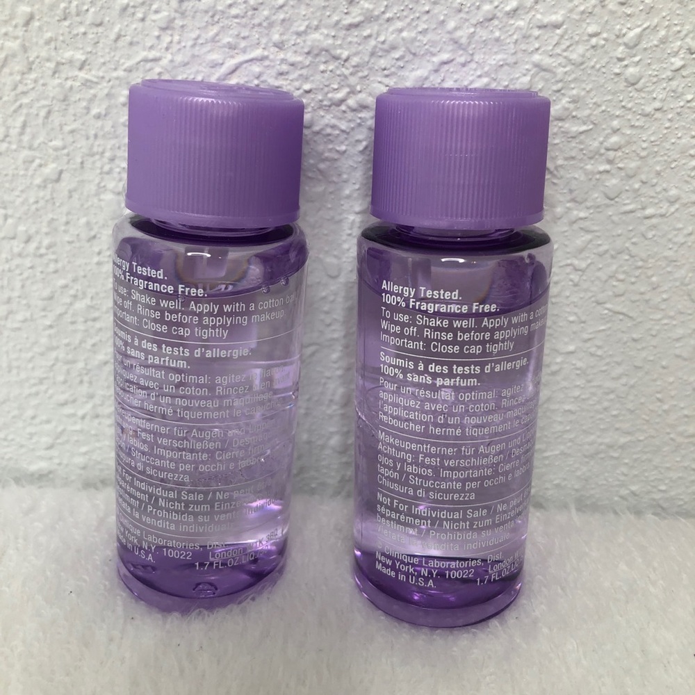 Brand New Clinique Take The Day Off Makeup Remover - Picture 3 of 3